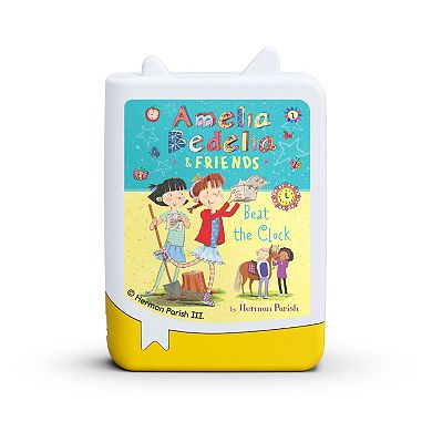 tonies Audiobooks: Amelia Bedelia & Friends 4-Pack