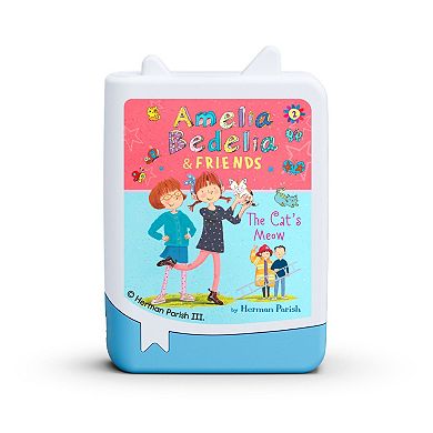 tonies Audiobooks: Amelia Bedelia & Friends 4-Pack