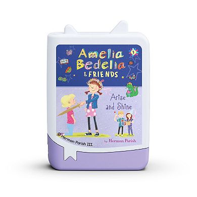 tonies Audiobooks: Amelia Bedelia & Friends 4-Pack
