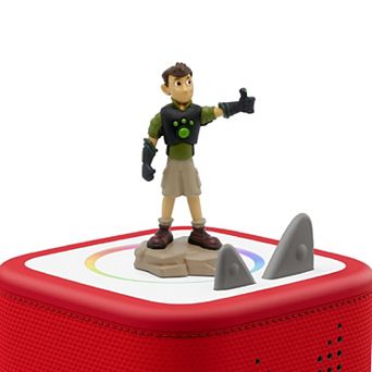 tonies Wild Kratts Chris Tonie Figurine