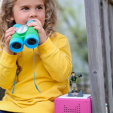 tonies Wild Kratts Chris Tonie Figurine