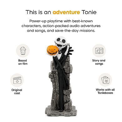 tonies Disney's The Nightmare Before Christmas Tonie Figurine
