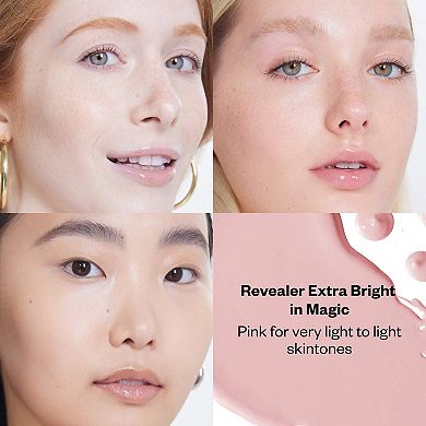 Brighten & Blur Set - Color Corrector + Loose Setting Powder Face Set