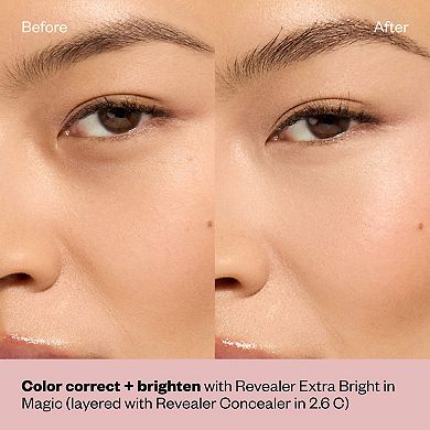 Brighten & Blur Set - Color Corrector + Loose Setting Powder Face Set