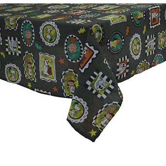 Celebrate Together™ Peanuts Great Pumpkin Woven Tablecloth