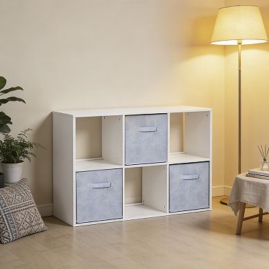 The Big One Collapsible Cube Storage Bin