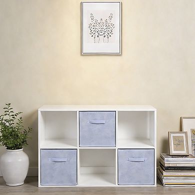 The Big One Collapsible Cube Storage Bin