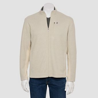 Men's IZOD Shaker Fleece Jacket