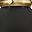 Black With Brass