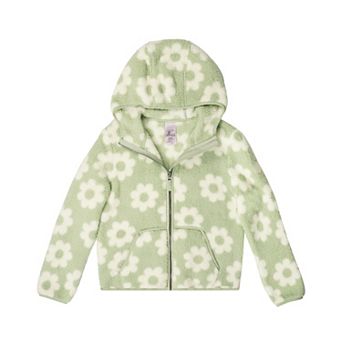 Girls 6-16 ZeroXposur Berber Fleece Full Zip Jacket
