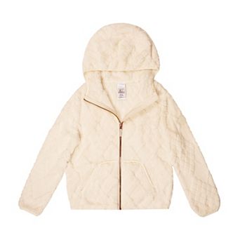 Girls 6-16 ZeroXposur Berber Fleece Full Zip Jacket