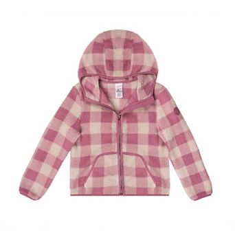 Girls 6-16 ZeroXposur Berber Fleece Full Zip Jacket