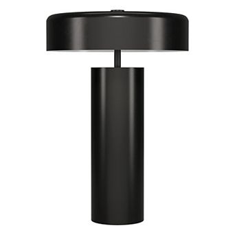 Finley & Sloane Nash Table Lamp with Metal Shade