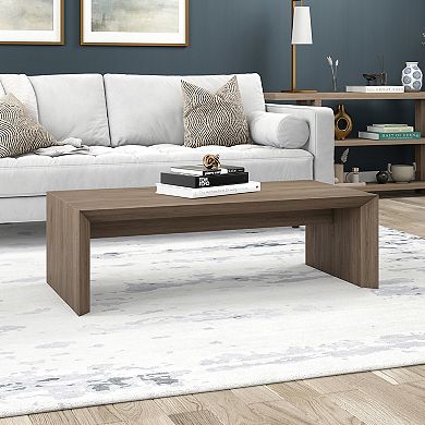 Finley & Sloane Oswin Rectangular Coffee Table
