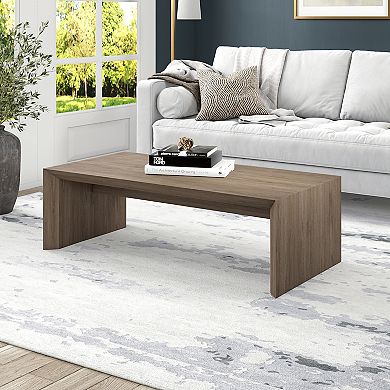 Finley & Sloane Oswin Rectangular Coffee Table