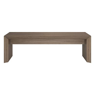 Finley & Sloane Oswin Rectangular Coffee Table