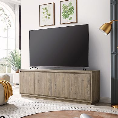 Finley & Sloane Presque Rectangular TV Stand