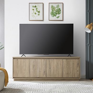 Finley & Sloane Presque Rectangular TV Stand