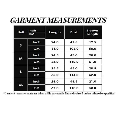 Women's Multi Pattern Open Front Cardigan with Long Sleeves and Comfortable Relaxed Layering Fit