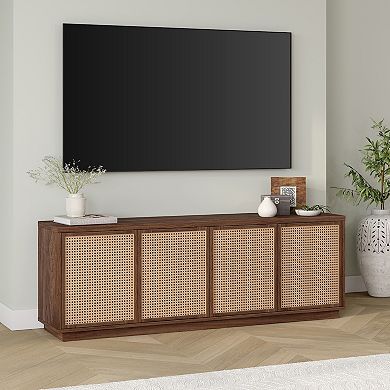Finley & Sloane Pryce Rectangular TV Stand