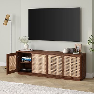 Finley & Sloane Pryce Rectangular TV Stand