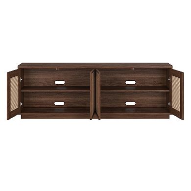 Finley & Sloane Pryce Rectangular TV Stand