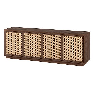 Finley & Sloane Pryce Rectangular TV Stand