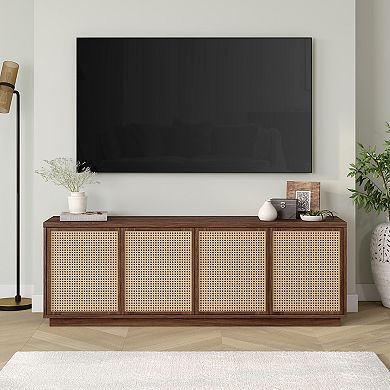 Finley & Sloane Pryce Rectangular TV Stand