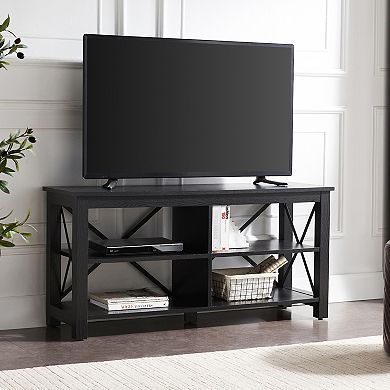 Finley & Sloane Sawyer Rectangular TV Stand
