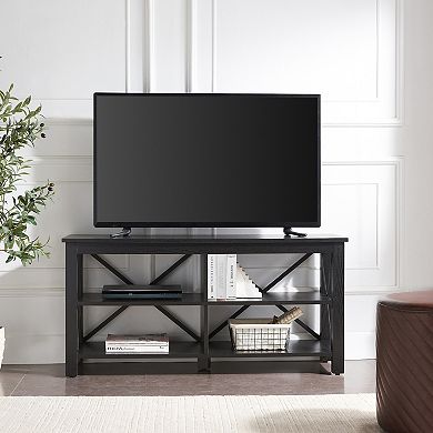 Finley & Sloane Sawyer Rectangular TV Stand