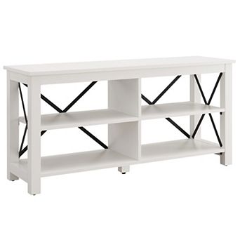 Finley & Sloane Sawyer Rectangular TV Stand