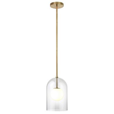 Finley & Sloane Sondre Double Layer Pendant Light Fixture