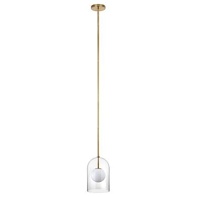 Finley & Sloane Sondre Double Layer Pendant Light Fixture