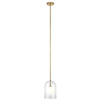 Finley & Sloane Sondre Double Layer Pendant Light Fixture