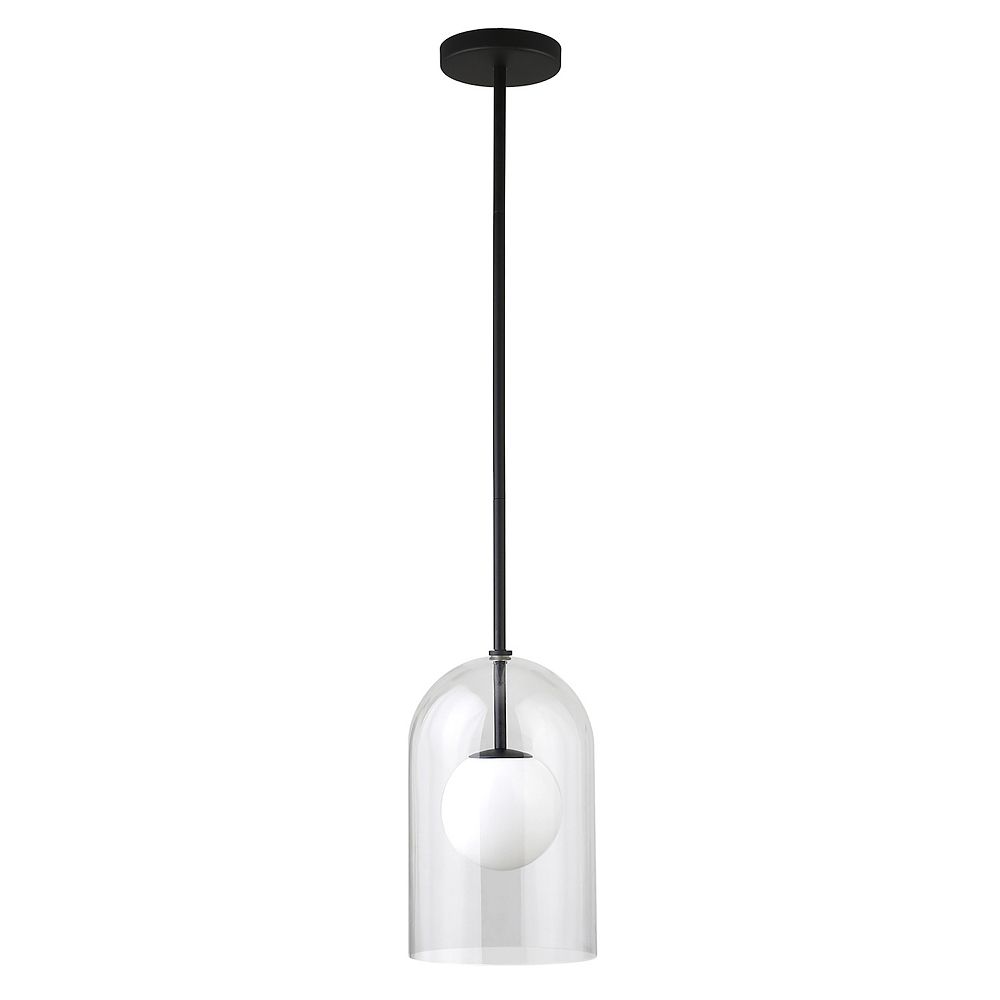 Finley & Sloane Sondre Double Layer Pendant Light Fixture