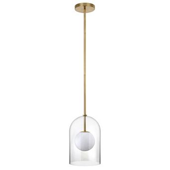 Finley & Sloane Sondre Double Layer Pendant Light Fixture