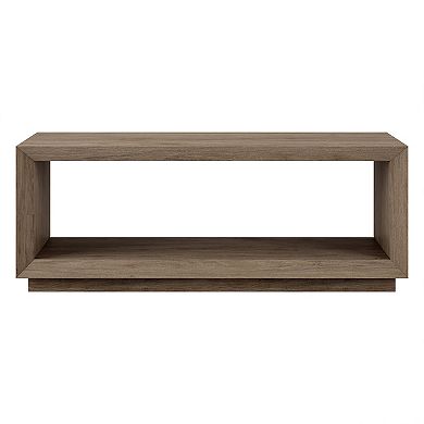 Finley & Sloane Tannen Rectangular Coffee Table
