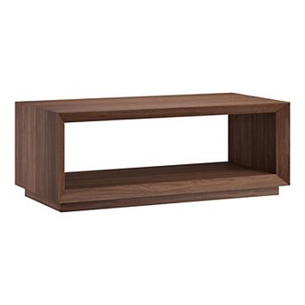 Finley & Sloane Evie Rectangular Coffee Table