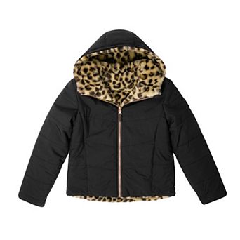 Girls 4-16 ZeroXposur Reversible Jacket