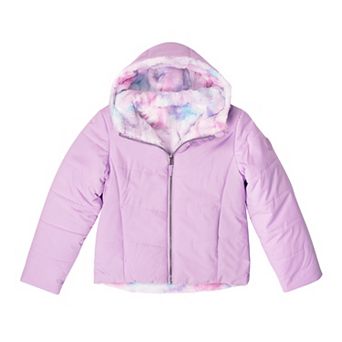 Girls 4-16 ZeroXposur Reversible Jacket