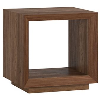 Finley & Sloane Tannen Rectangular Side Table