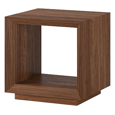 Finley & Sloane Tannen Rectangular Side Table