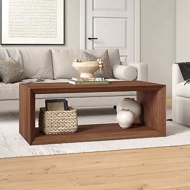 Finley & Sloane Osmond Rectangular Coffee Table