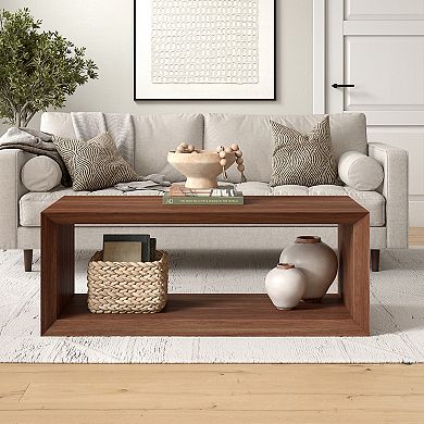 Finley & Sloane Osmond Rectangular Coffee Table