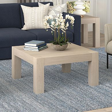 Finley & Sloane Langston Square Coffee Table