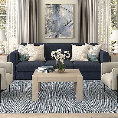Finley & Sloane Langston Square Coffee Table
