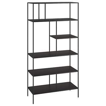 Finley & Sloane Winslow 72-inch Tall Rectangular Bookcase