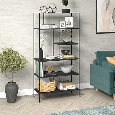 Finley & Sloane Winslow 72-inch Tall Rectangular Bookcase