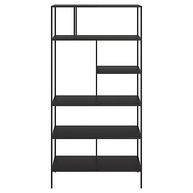 Finley & Sloane Winslow 72-inch Tall Rectangular Bookcase