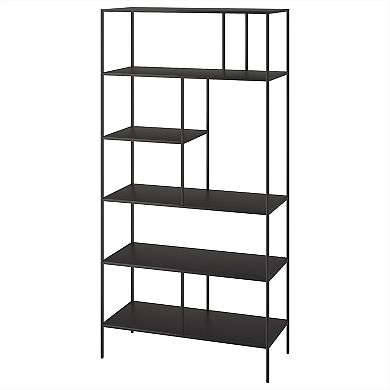 Finley & Sloane Winslow 72-inch Tall Rectangular Bookcase